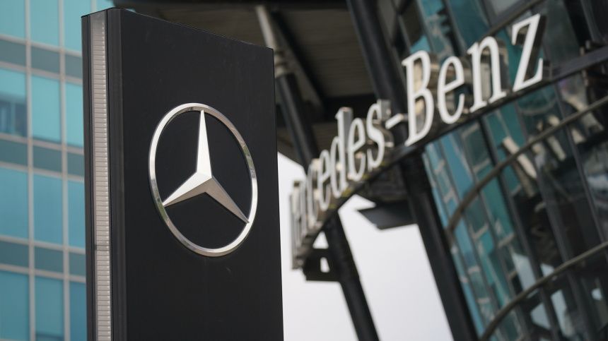Mercedes-Benz ���������� ����������� �� ���������� �����: ����� �������� ���� ���������������
