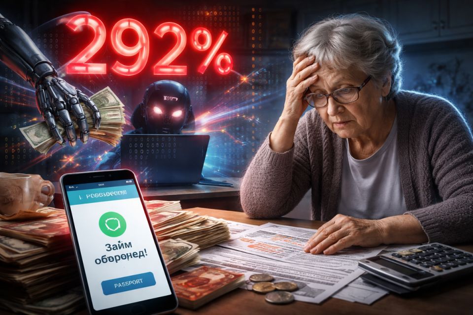 ����������� ����������� � ������ 292%: ��� ��������� �������� �����