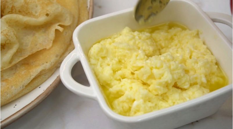 Узнайте секретную начинку для блинов, о которой мечтали