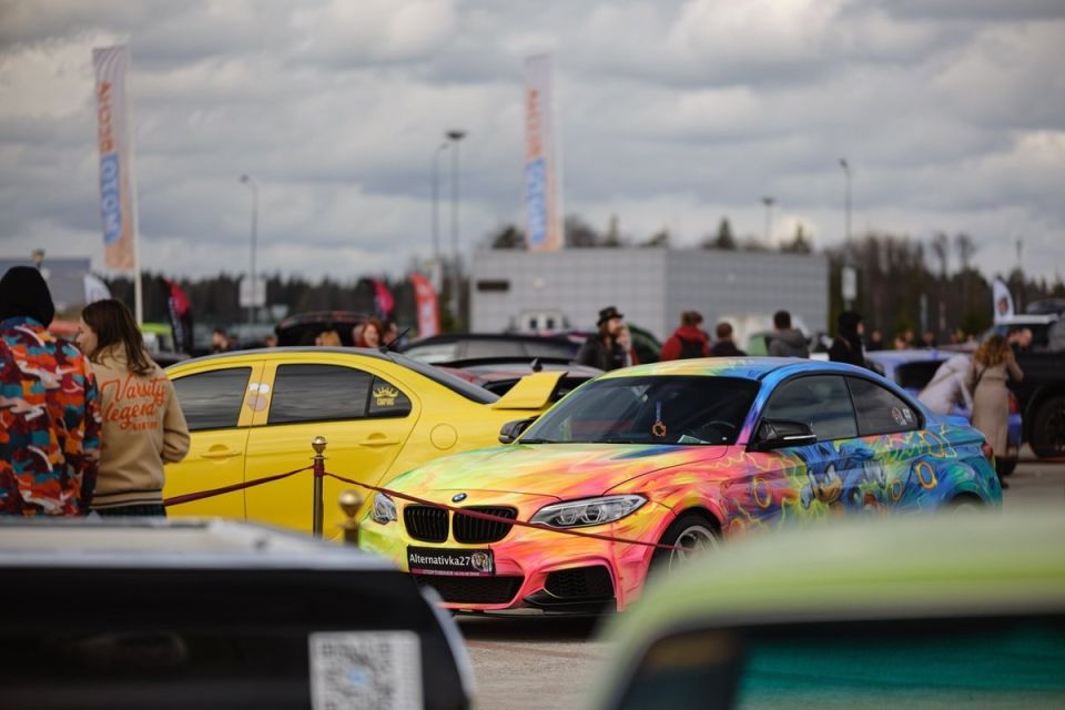 Госдума предлагает упростить процедуру регистрации автотюнинга