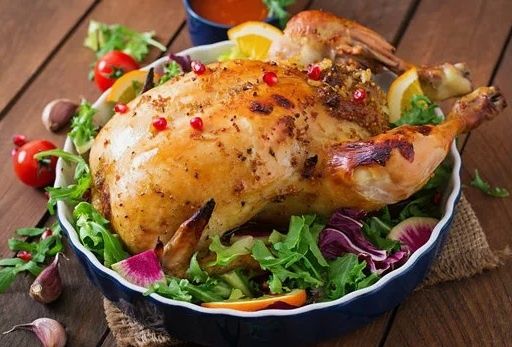 Утка, фаршированная рисом: спокойное объяснение вкуса и простых шагов