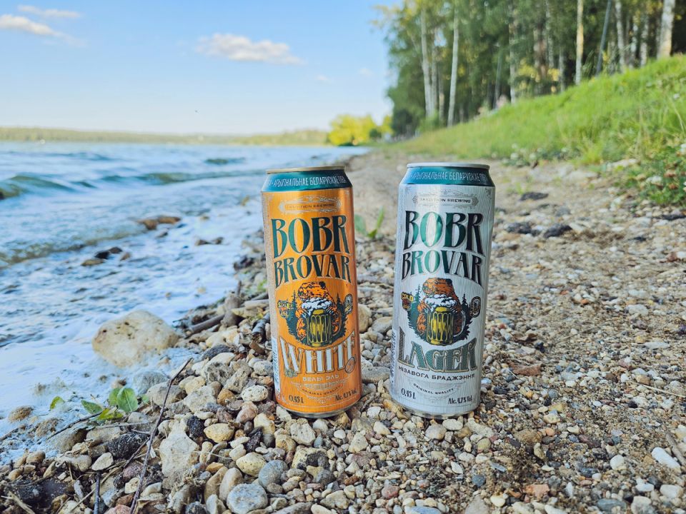 Белорусское Bobr Brovar в Пятерочке объясняет дружелюбный бюджет пивной вечер