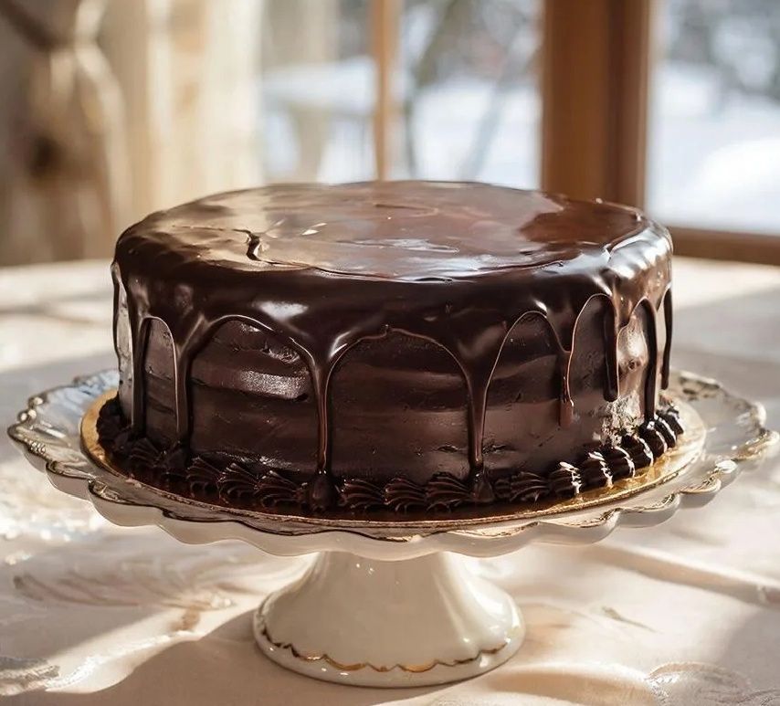 Как приготовить торт «Прага»: возвращение к вкусам детства