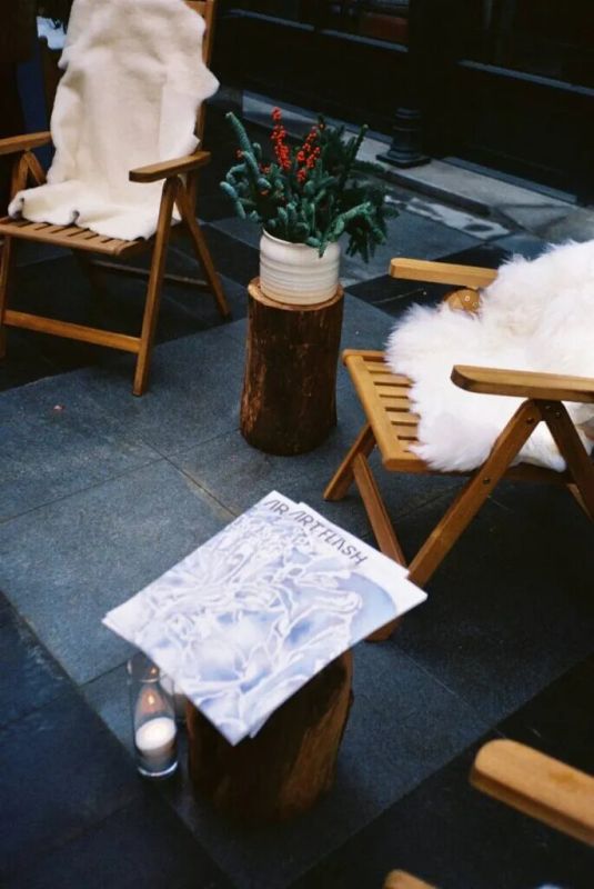 ������ ��������� � �����������, ��������� MUAHS Awards � �������� ���� ���������: ������� ������� ��������