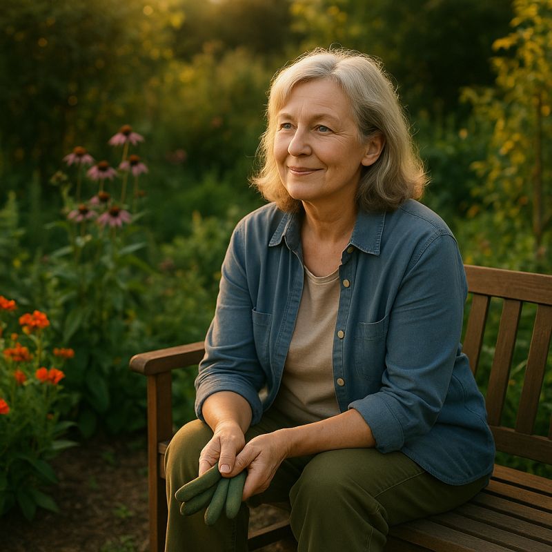 Как сад отражает внутренний мир человека: мудрость из природы