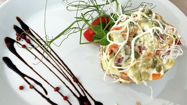 Оливье без колбасы: классика с новым вкусом и пользой