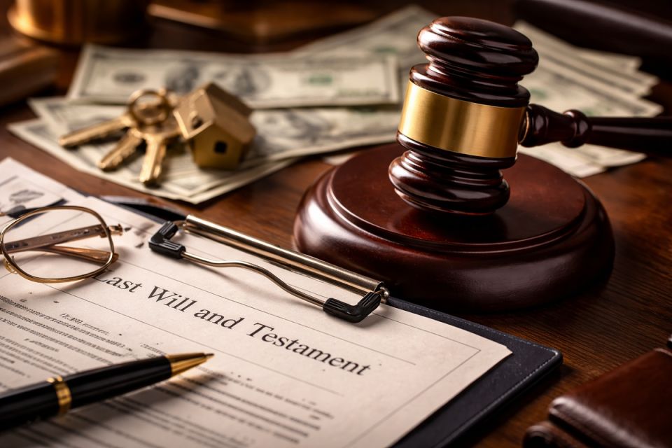 Три ловушки завещаний: Как защитить своих близких и не потерять имущество