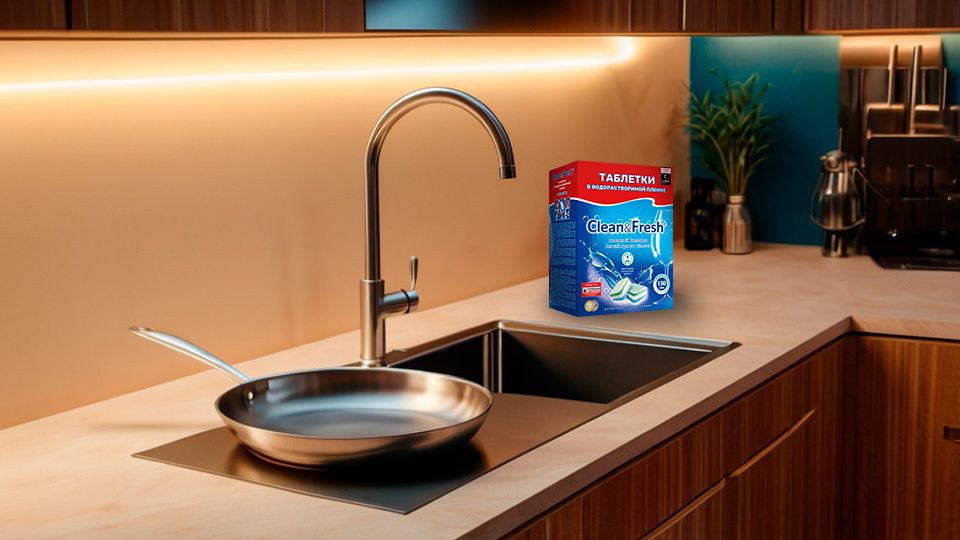 Как правильно ухаживать за посудой из разных материалов