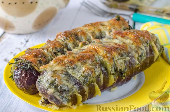 Необычные рецепты с баклажанами, которые вас поразят