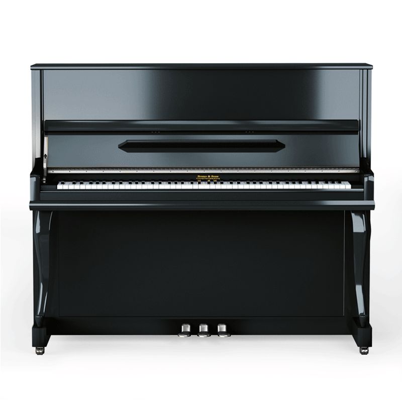 Немецкие рояли и пианино: эталон качества и звучания