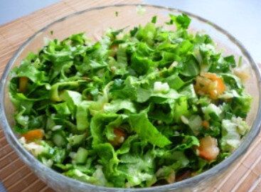 Салат Табуле: свежий взгляд на классический рецепт