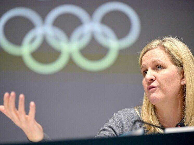 Международный олимпийский комитет отложил обсуждение допуска российских спортсменов