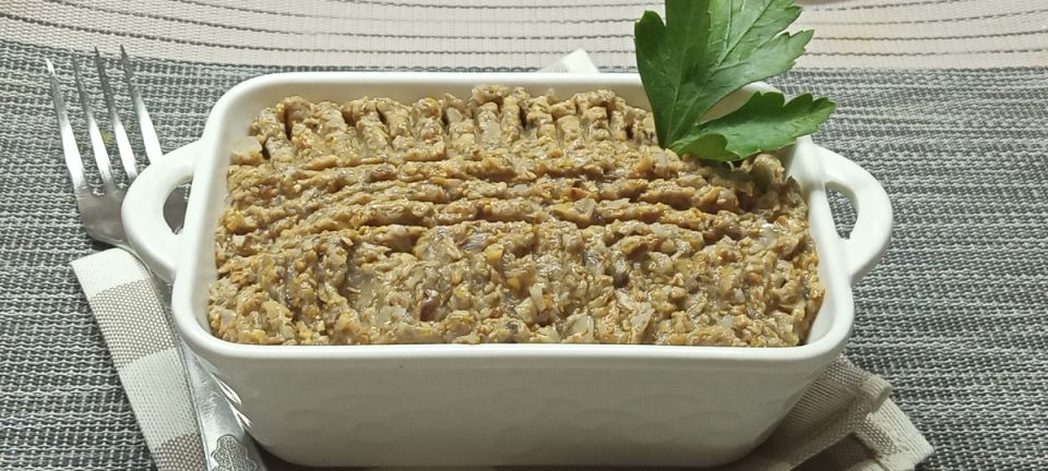 Вкусная находка: икра из лисичек и подосиновиков