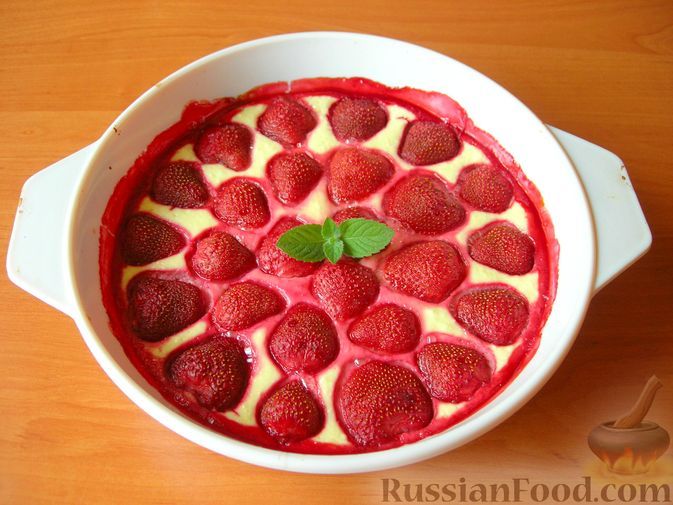 Знакомьтесь: новые способы использовать клубнику