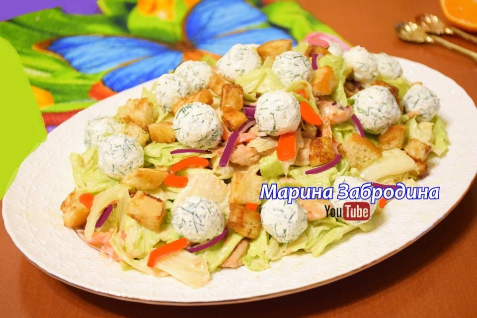 Салат, который станет звездой любого праздника